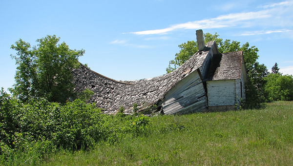 Griovimas, ardymas